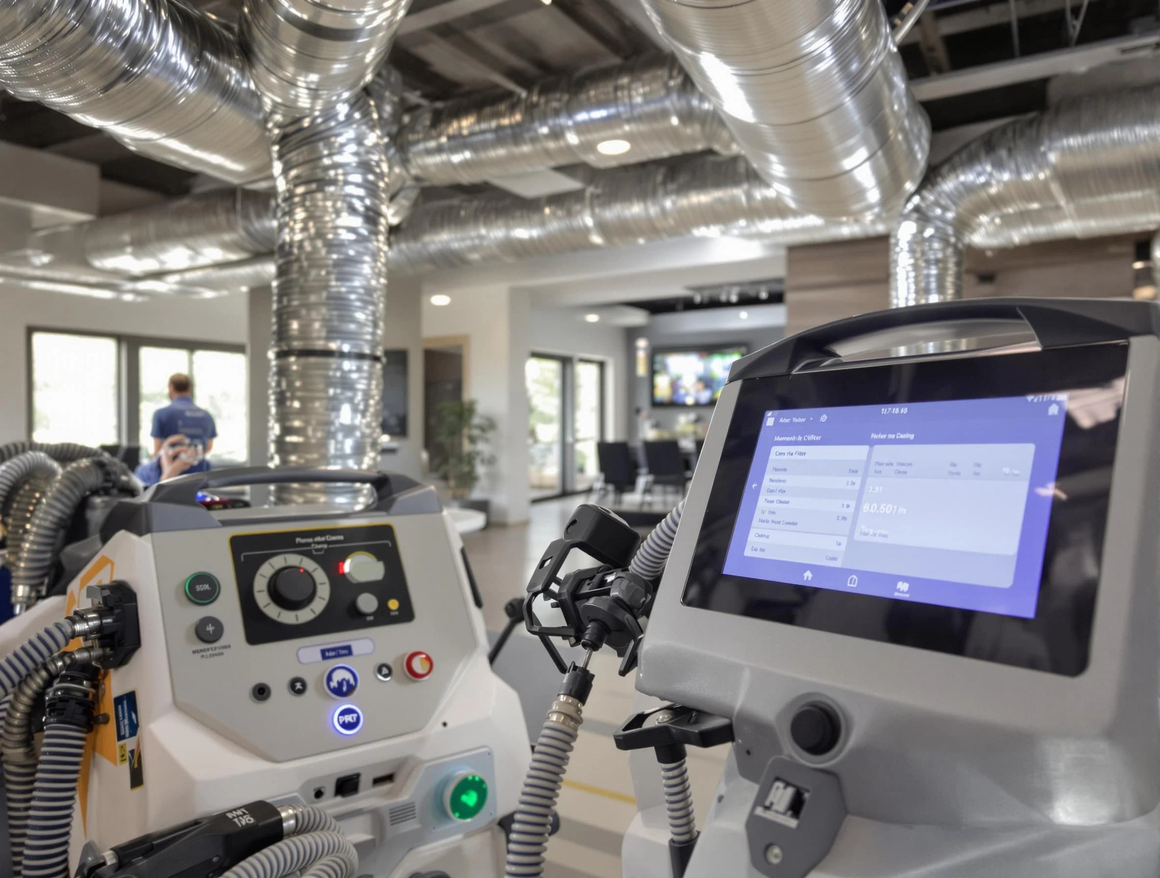 Expert mold remediation by Enon Air Duct Cleaning in Enon