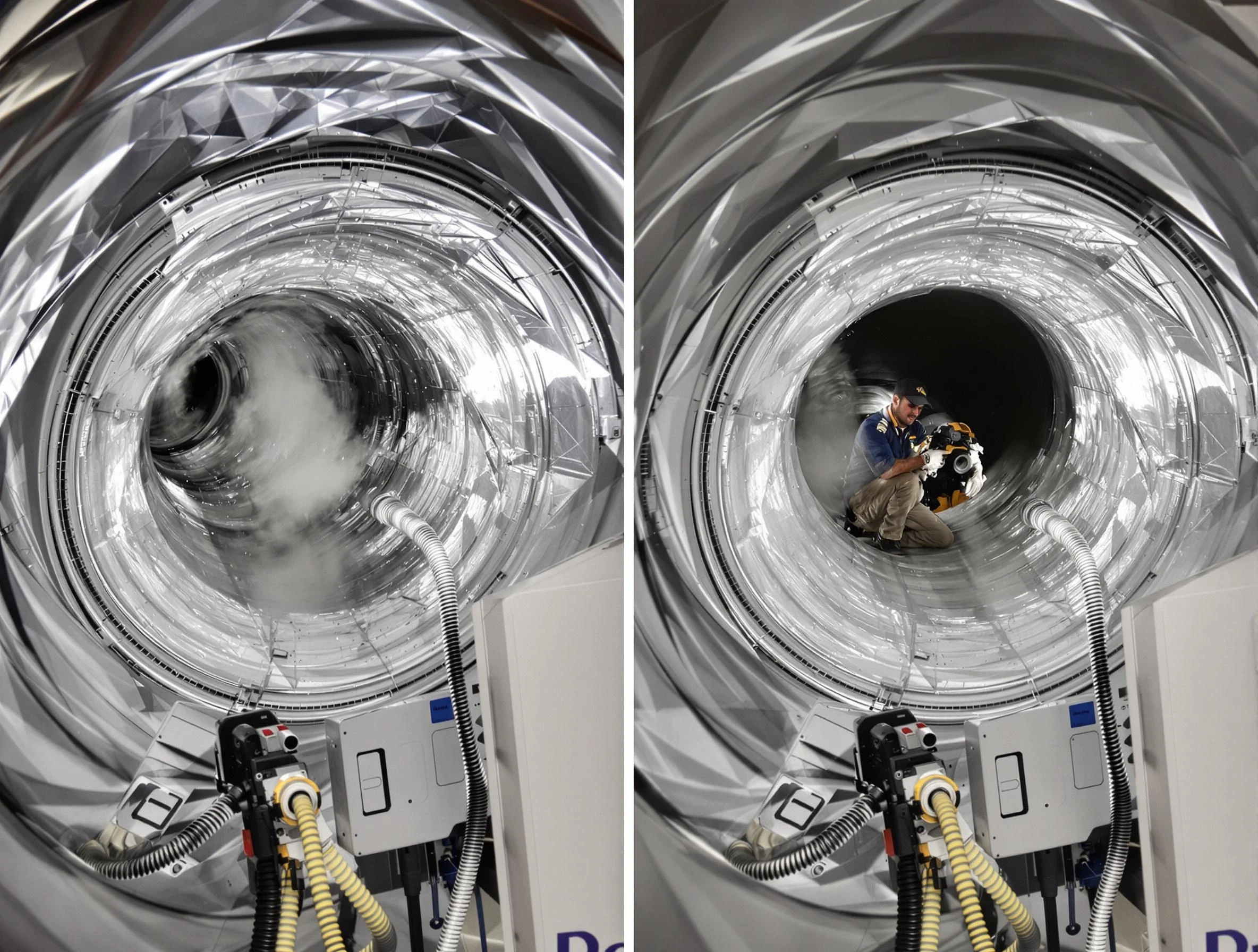 Air Duct Mold Cleaning in Enon