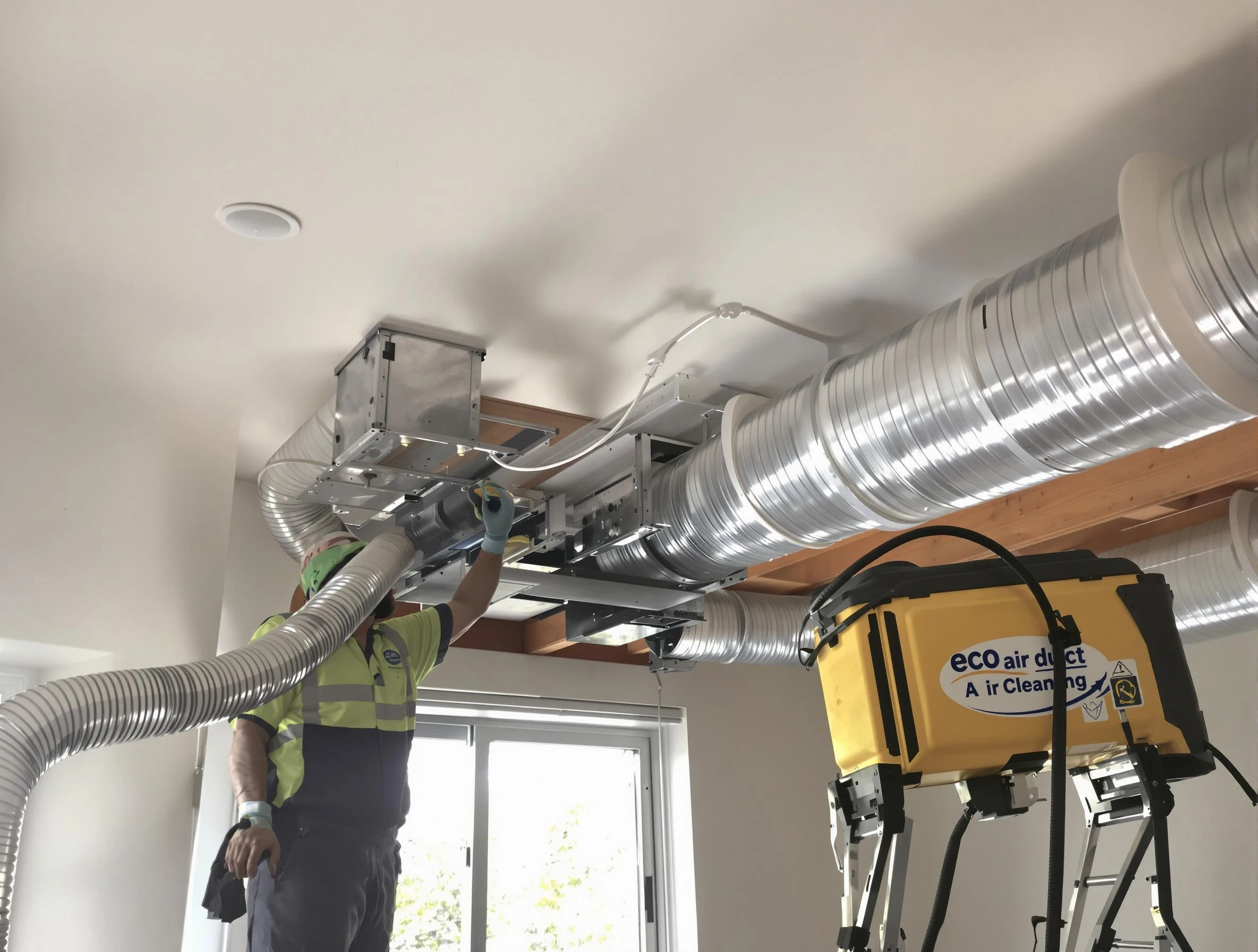 Eco Air Duct Cleaning in Enon