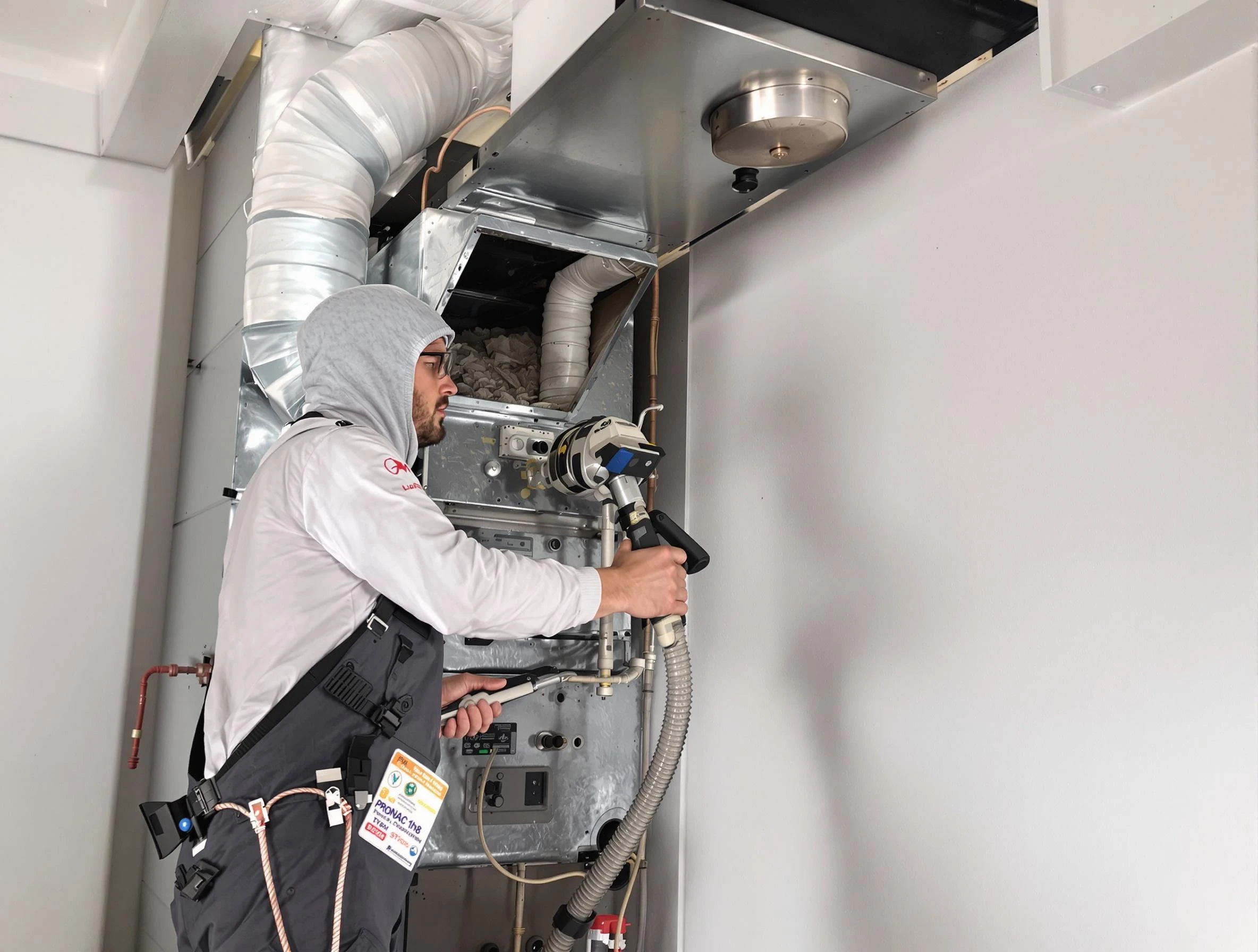 Expert furnace duct cleaning by Enon Air Duct Cleaning in Enon